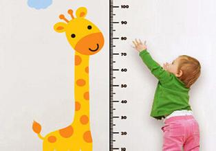 婴儿身高发育标准和发育规律！如何为婴儿测量身高？