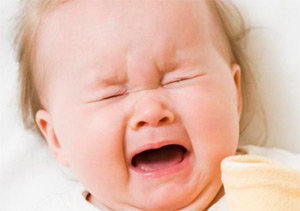 宝宝哭闹的原因是什么？婴儿为什么会哭？