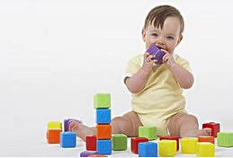 让宝宝小脑瓜变聪明的12款玩具