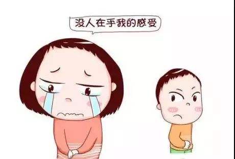 产后不想和别人说话,是产后抑郁吗?